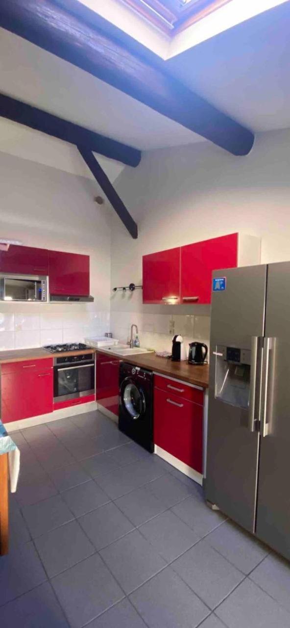 L'Halevy- Appartement Avec Garage Proche Gare Et Centre Commercial Polygone Beziers- Wifi Exterior photo